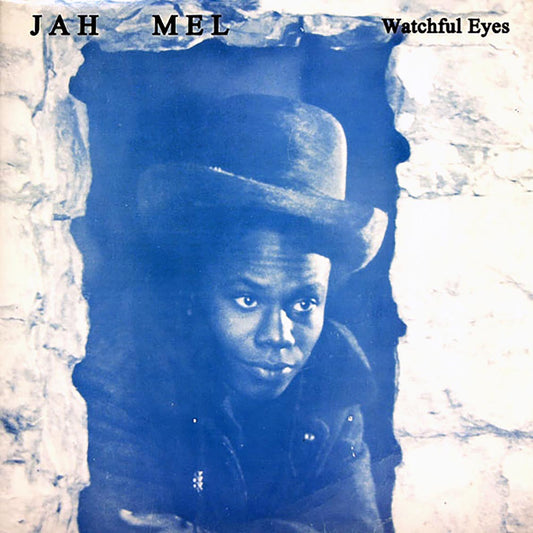 Jah Mel - Watchful Eyes [2012 Reissue] [New Vinyl Record LP]