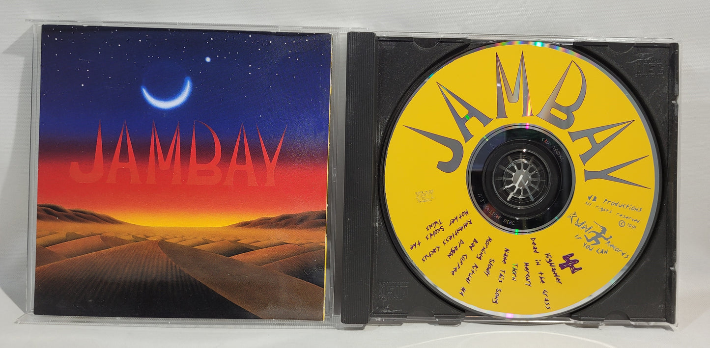 Jambay - Jambay [CD]