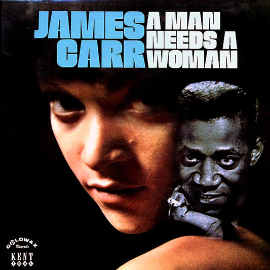 James Carr - A Man Needs a Woman [2003 Reissue] [New Vinyl Record LP]