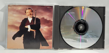 James Galway - Wind of Change [1994 Used CD]