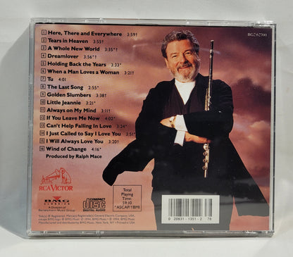 James Galway - Wind of Change [1994 Used CD]