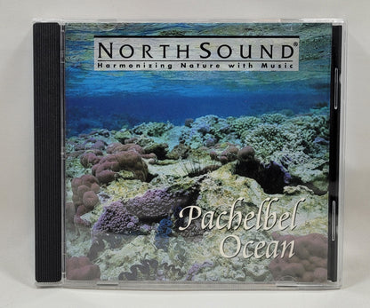 James Pease - Pachelbel Ocean [1994 Used CD]