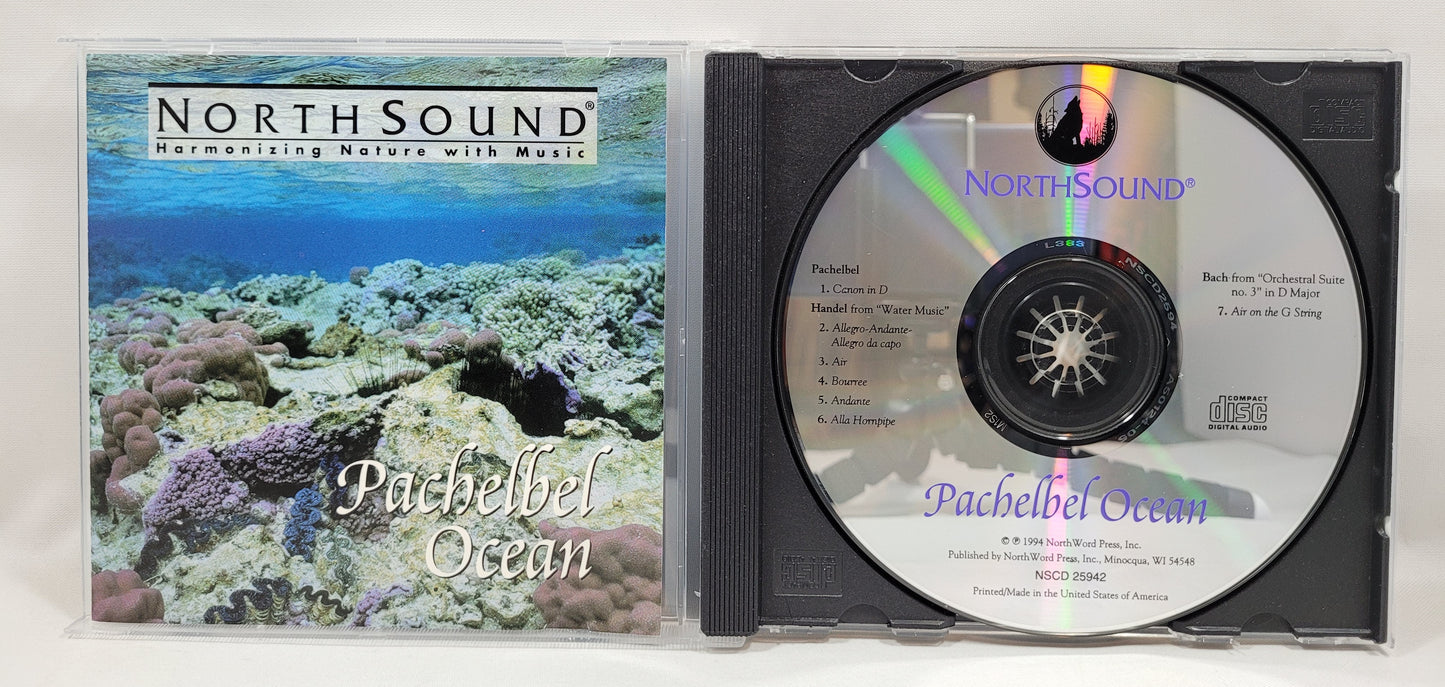 James Pease - Pachelbel Ocean [CD]