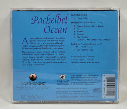 James Pease - Pachelbel Ocean [1994 Used CD]