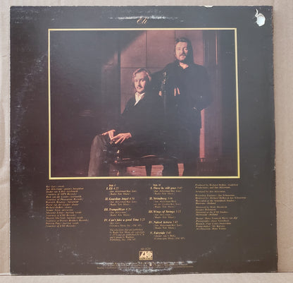 Jan Akkerman & Kaz Lux - Eli [1976 Promo] [Used Vinyl Record LP]