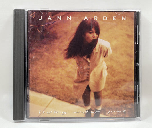 Jann Arden - Living Under June [1994 Club Edition] [Used CD]
