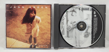 Jann Arden - Living Under June [1994 Club Edition] [Used CD]