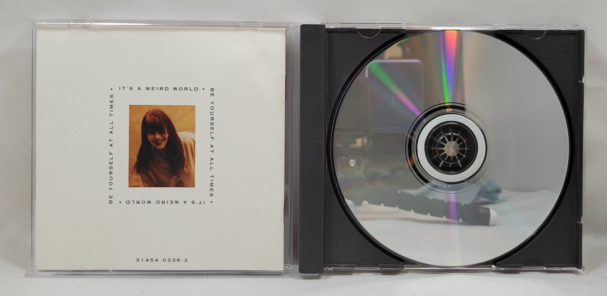 Jann Arden - Living Under June [1994 Club Edition] [Used CD]