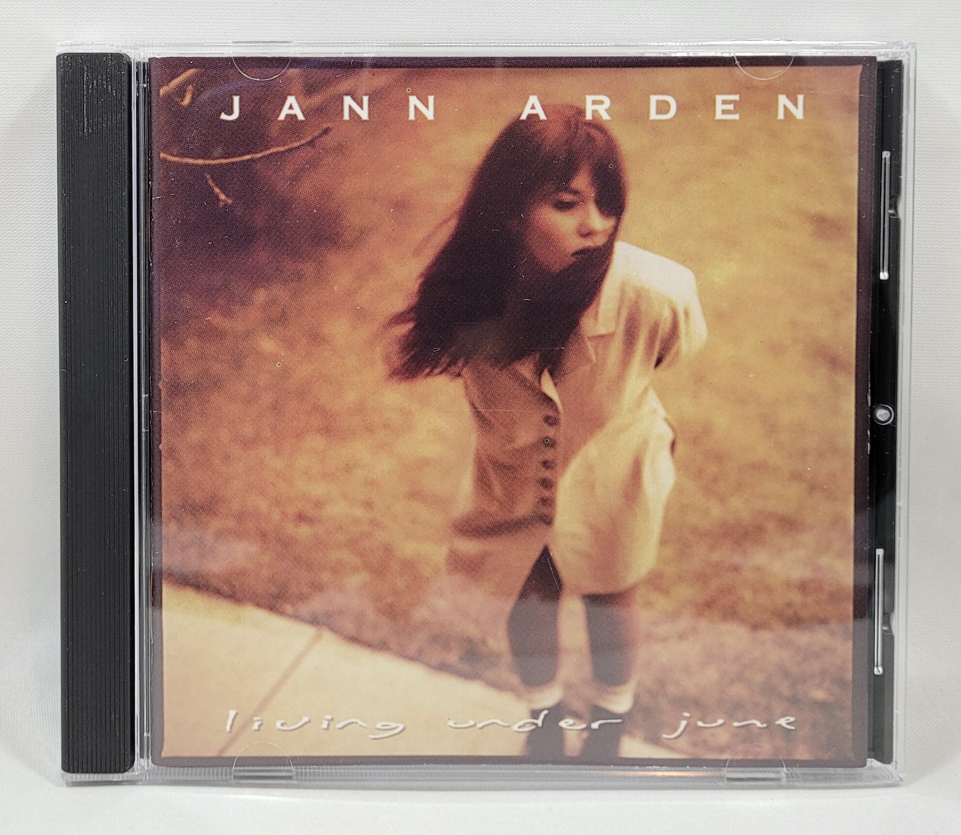 Jann Arden - Living Under June [1994 Used CD] [B]
