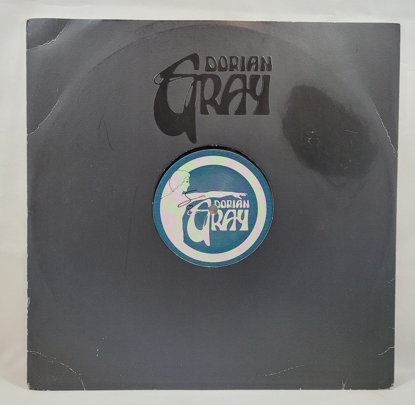 Jay Harker - Bela Lugosi's Dead [2002 Used Vinyl Record 12" Single]