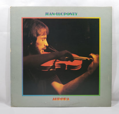 Jean-Luc Ponty - Aurora [1978 Reissue] [Used Vinyl Record LP]