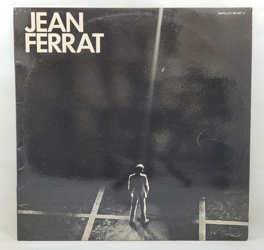 Jean Ferrat - Jean Ferrat [Reissue] [Used Vinyl Record LP]