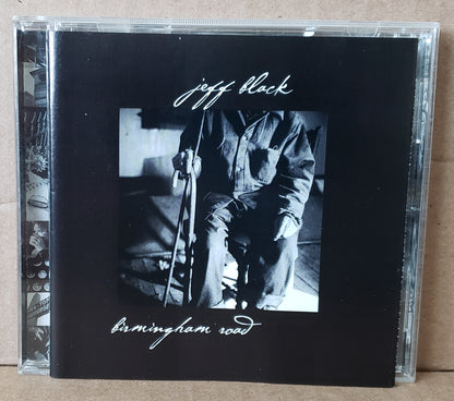 Jeff Black - Birmingham Road [1998 Used CD]