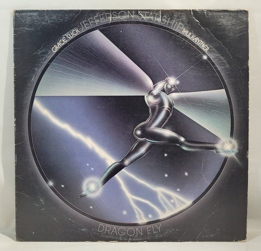 Jefferson Starship - Dragon Fly [Vinyl Record LP]