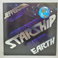 Jefferson Starship - Earth [1978 Used Vinyl Record LP] [B]