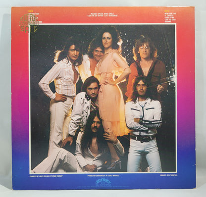 Jefferson Starship - Gold [Include 7" Single] [Vinyl Record LP]