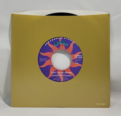 Jefferson Starship - Gold [Include 7" Single] [Vinyl Record LP]