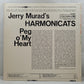 Jerry Murad's Harmonicats - Peg O' My Heart [1961 Used Vinyl Record LP]
