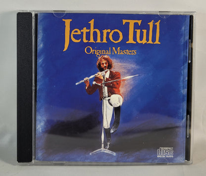 Jethro Tull - Original Masters [1987 Reissue Club Edition] [Used CD]