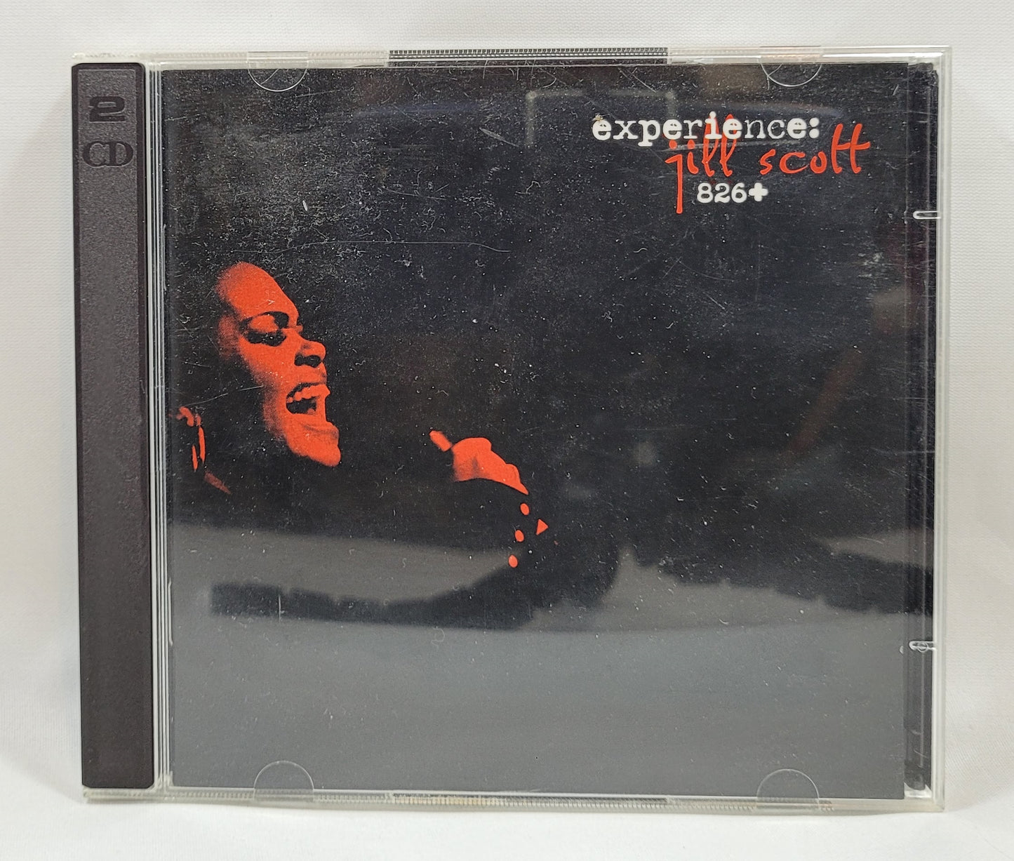 Jill Scott - Experience: Jill Scott 826+ [CD]