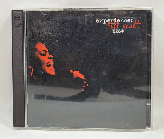 Jill Scott - Experience: Jill Scott 826+ [2001 Used Double CD]