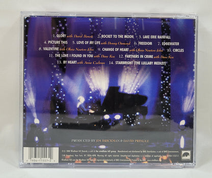 Jim Brickman - My Romance - An Evening With Jim Brickman [2000 Used CD]