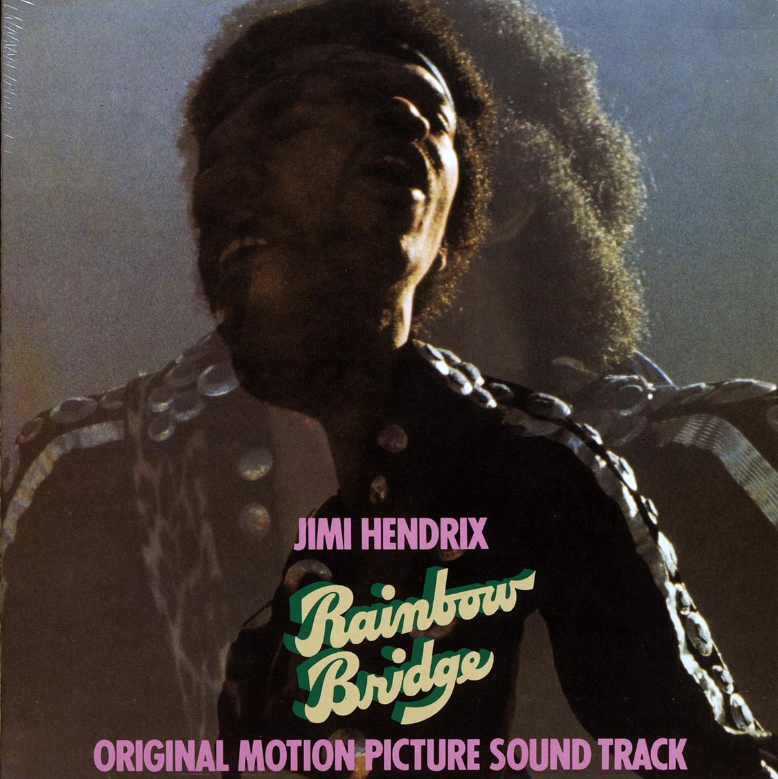 Jimi Hendrix - Rainbow Bridge [2014 Remastered 180G] [New Vinyl Record LP]