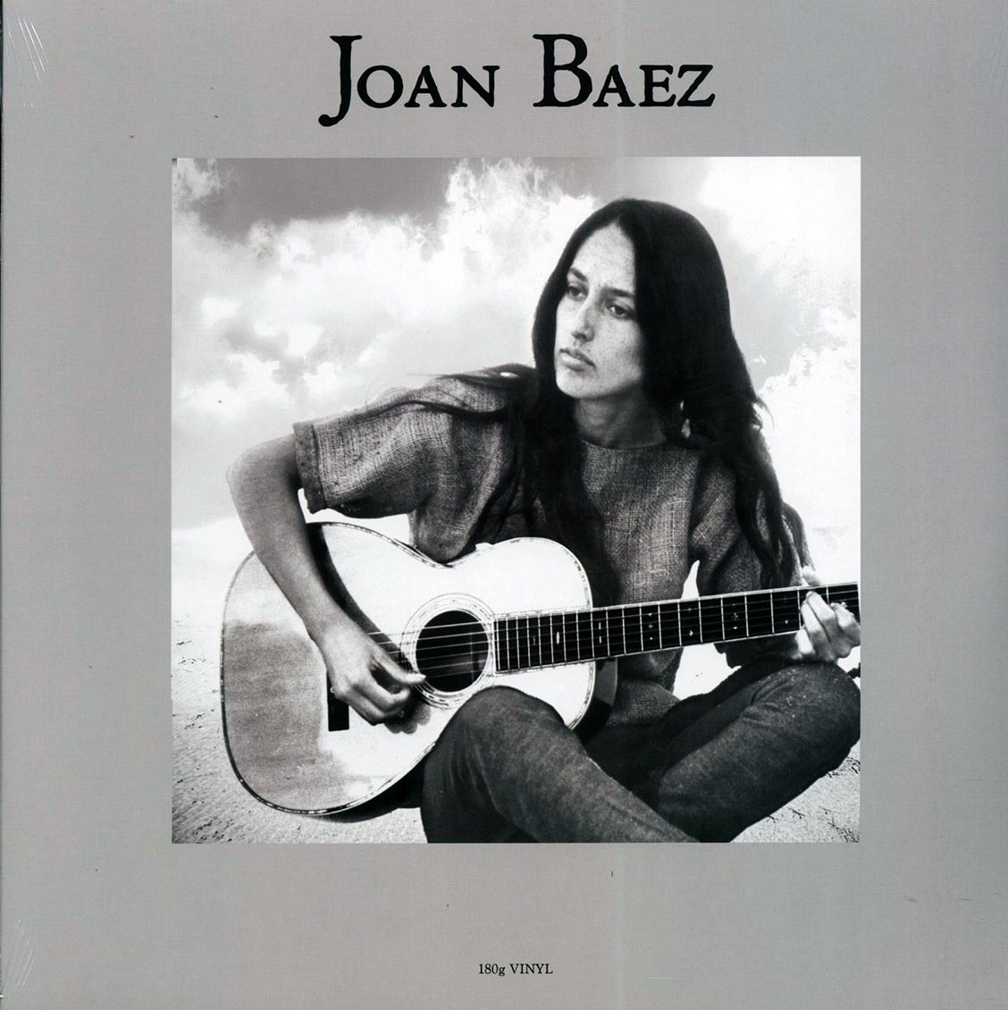 Joan Baez - Joan Baez [2020 Reissue 180G] [New Vinyl Record LP]