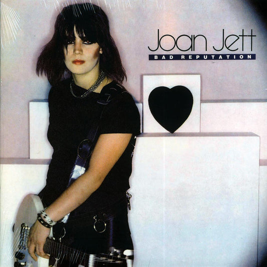 Joan Jett - Bad Reputation [2019 Reissue Remastered] [New Vinyl Record LP]