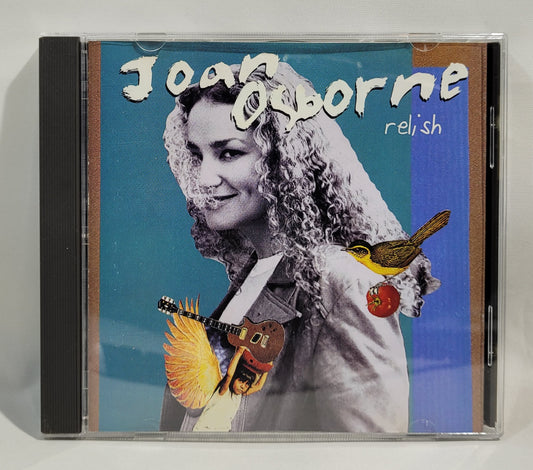Joan Osborne - Relish [CD] [C]
