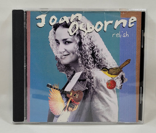 Joan Osborne - Relish [1995 Used CD]