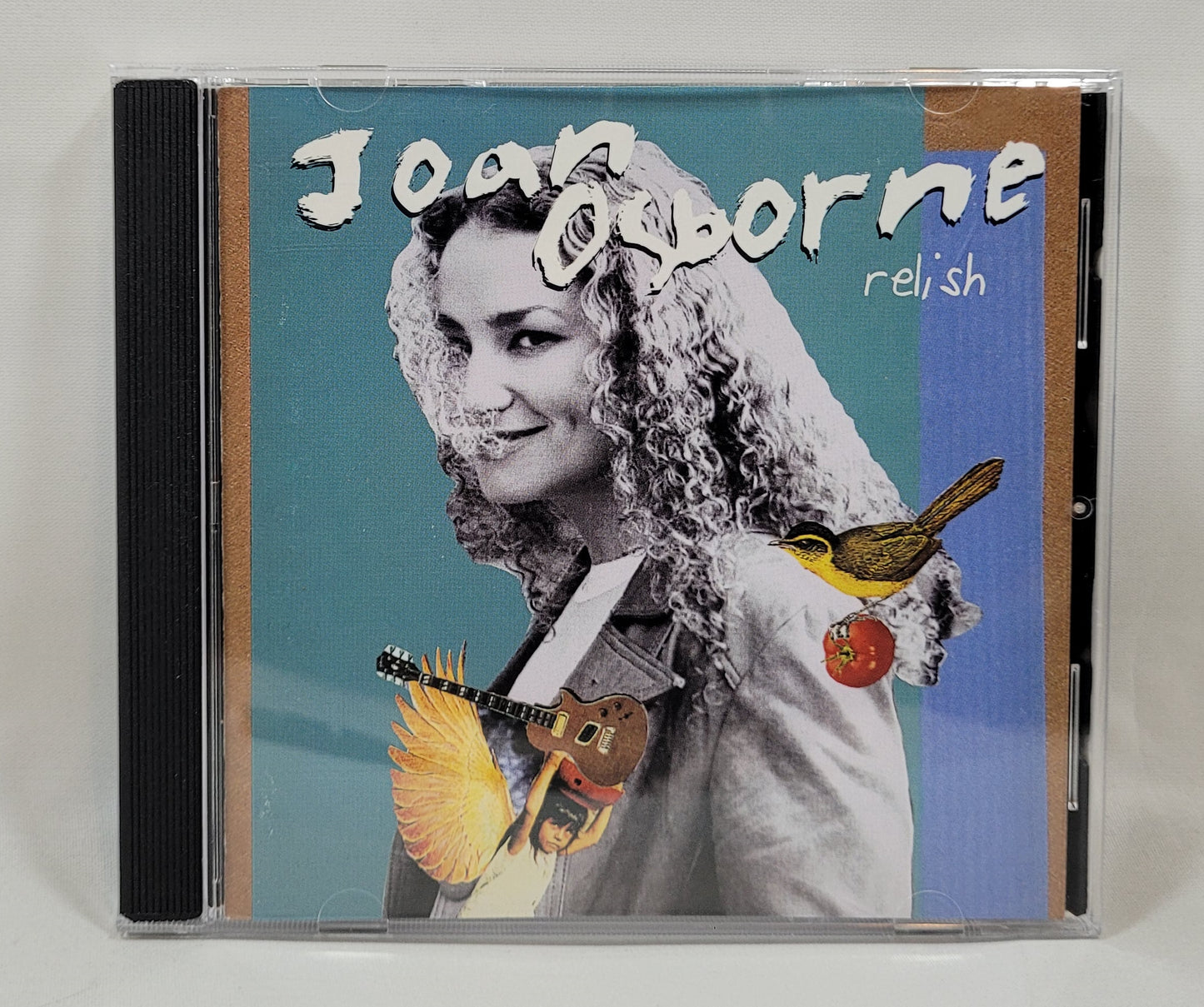 Joan Osborne - Relish [CD] [B]