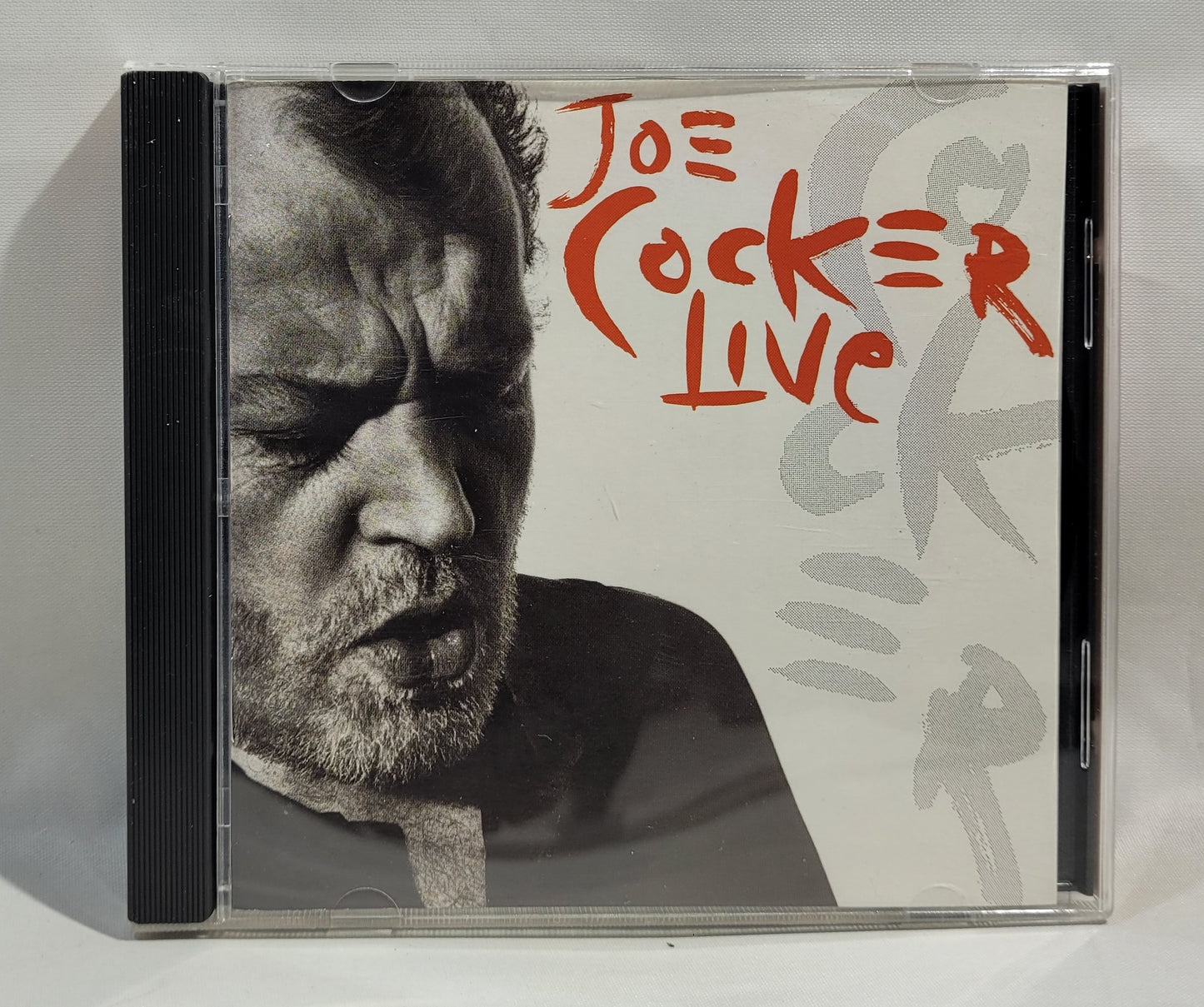Joe Cocker - Joe Cocker Live [CD] [B]