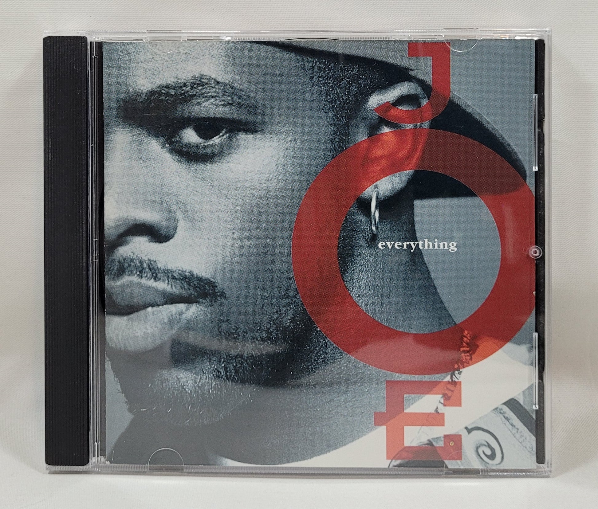 Joe - Everything [2005 Reissue Club Edition] [Used CD]