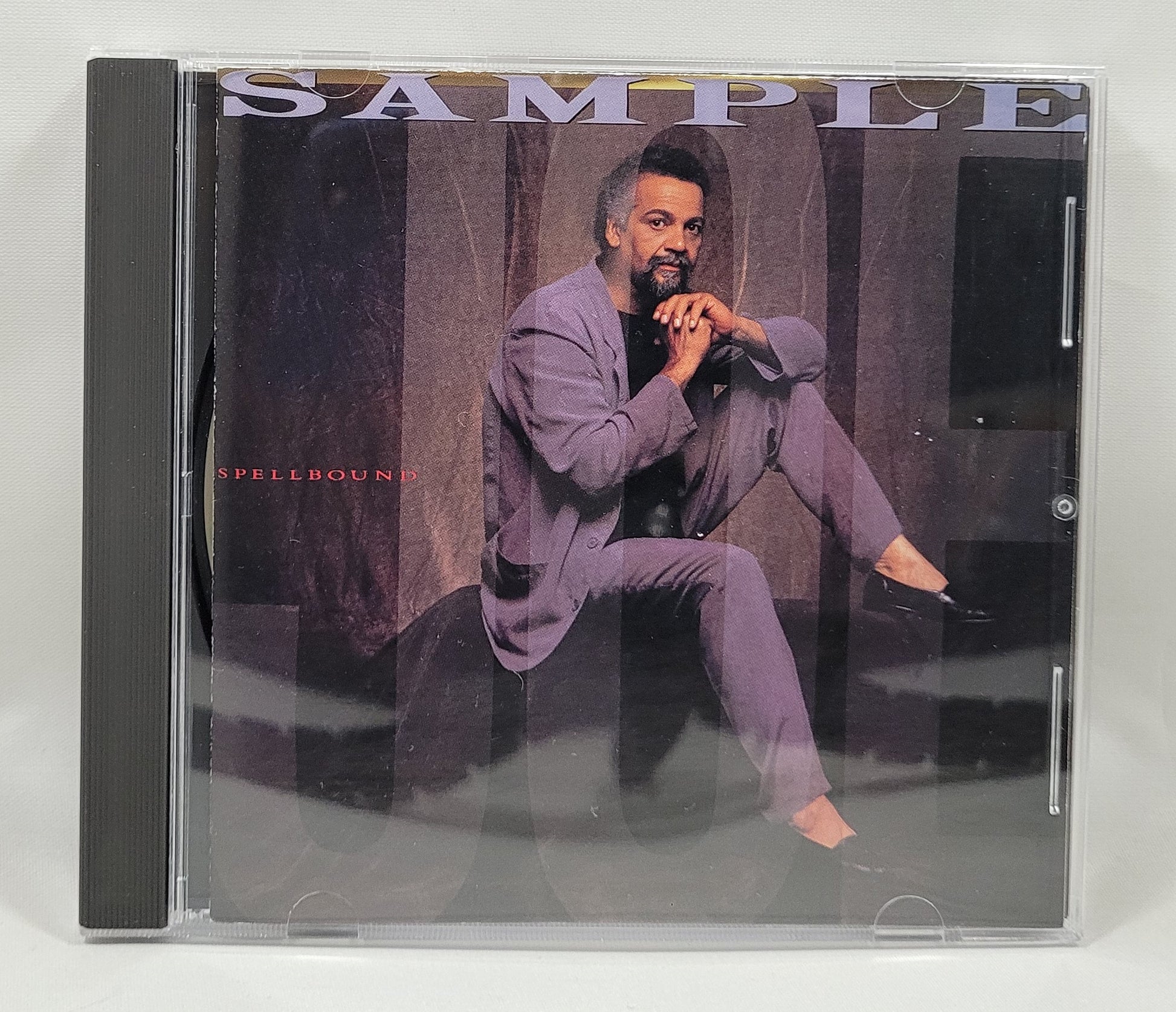 Joe Sample - Spellbound [1989 Used CD]