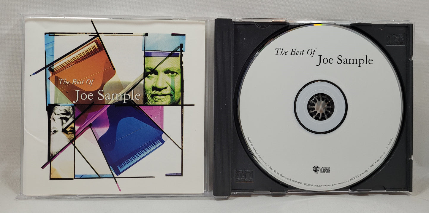 Joe Sample - The Best of Joe Sample [CD]