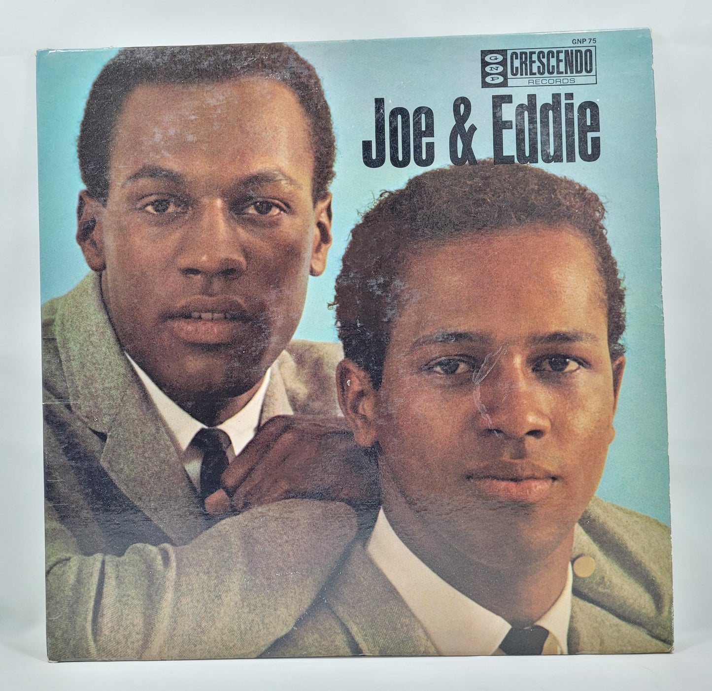 Joe & Eddie - Joe & Eddie [1963 Mono] [Used Vinyl Record LP]