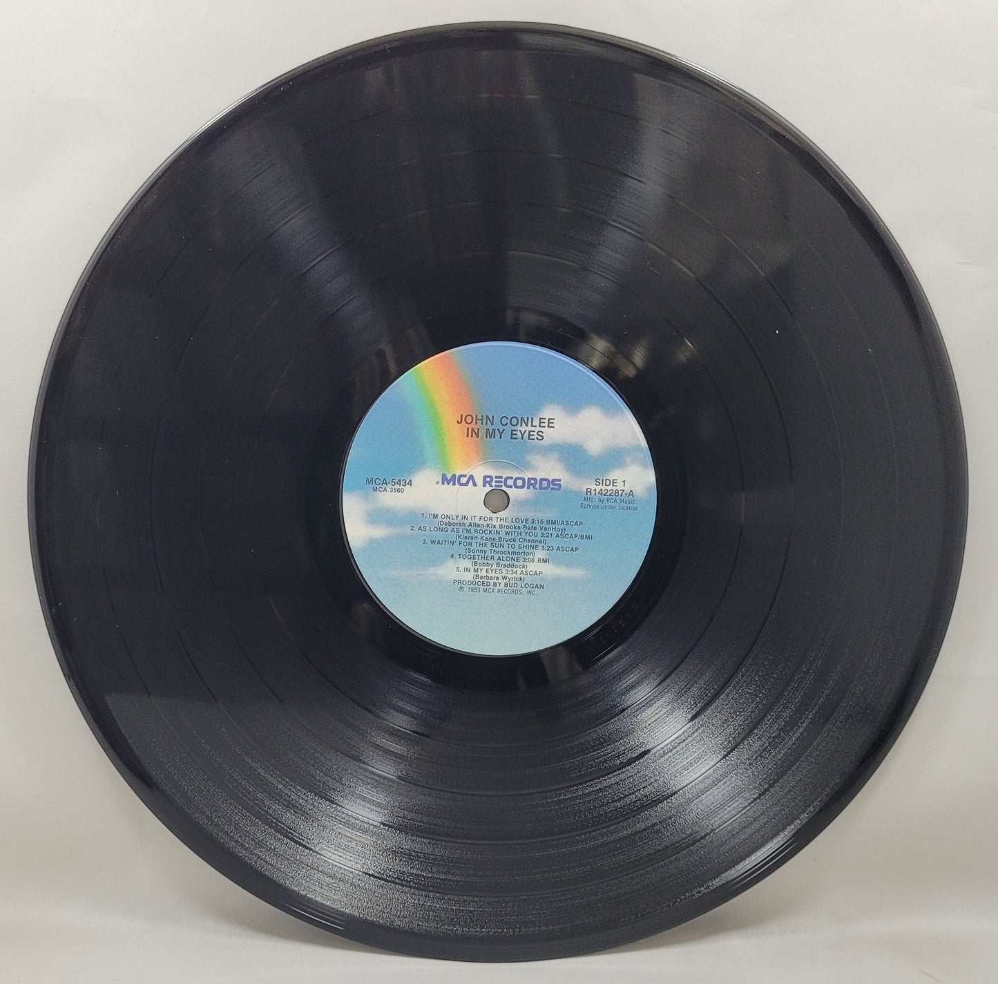 John Conlee - In My Eyes [1983 Used Vinyl Record LP]