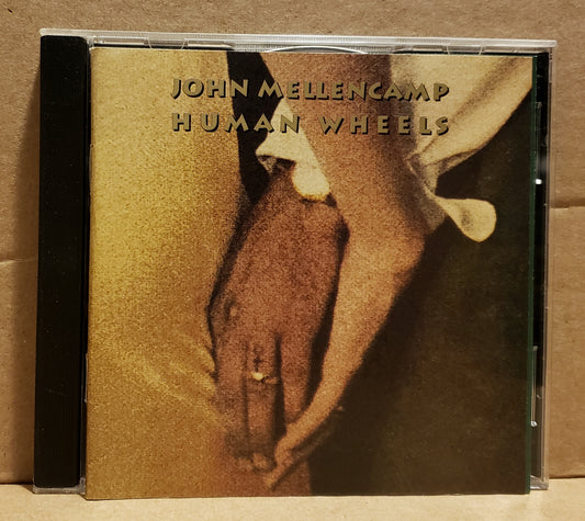 John Mellencamp - Human Wheels [1993 Club Edition] [Used CD]