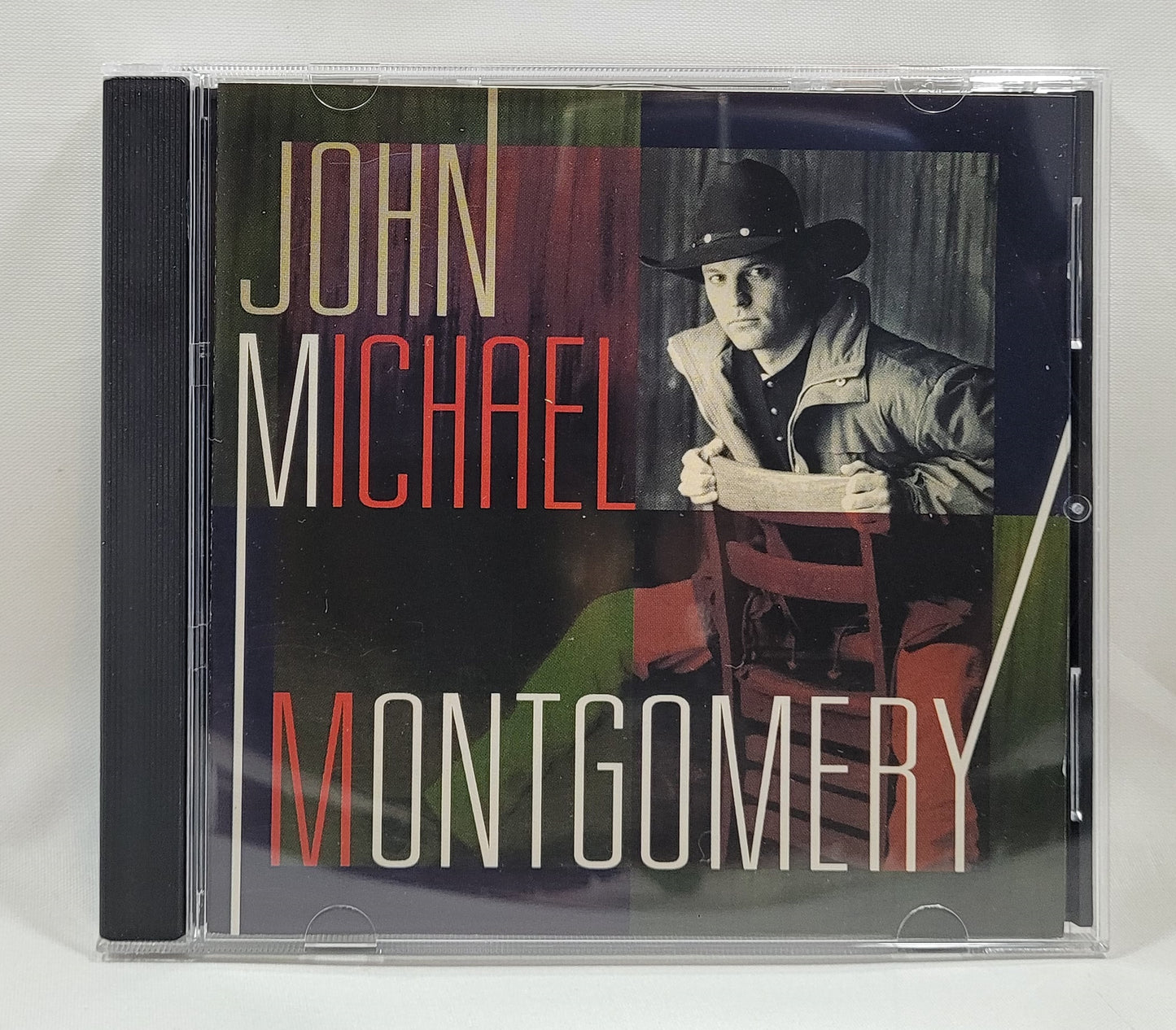 John Michael Montgomery - John Michael Montgomery [1995 Club] [Used CD] [B]