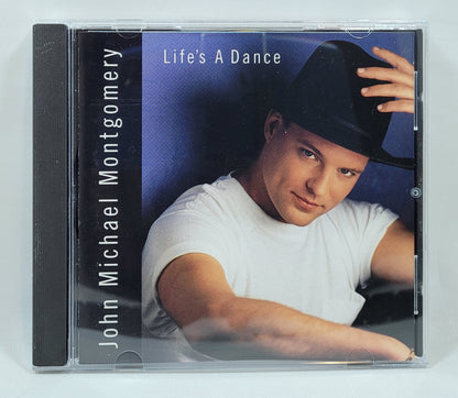 John Michael Montgomery - Life's a Dance [1992 Club Edition] [Used CD]