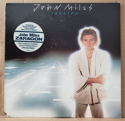 John Miles - Zaragon [1978 Promo] [Used Vinyl Record LP]