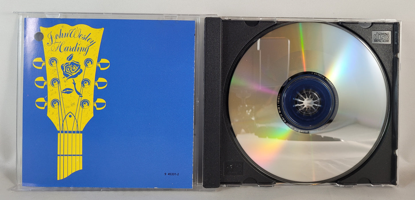 John Wesley Harding - Pett Levels - The Summer EP [CD]