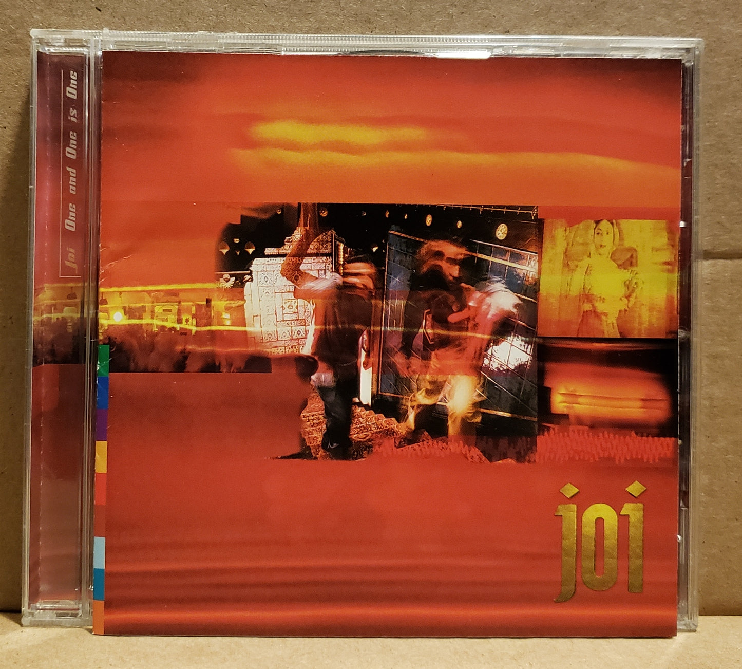 Joi - One and One Is One [1999 Used CD]
