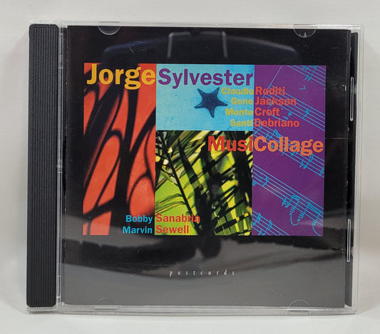 Jorge Sylvester - MusiCollage [CD]