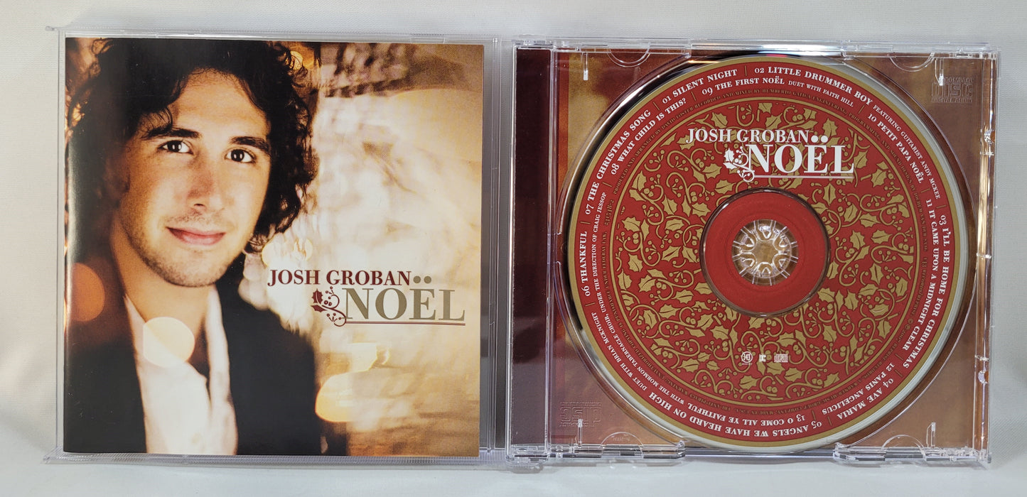 Josh Groban - Noël [CD]