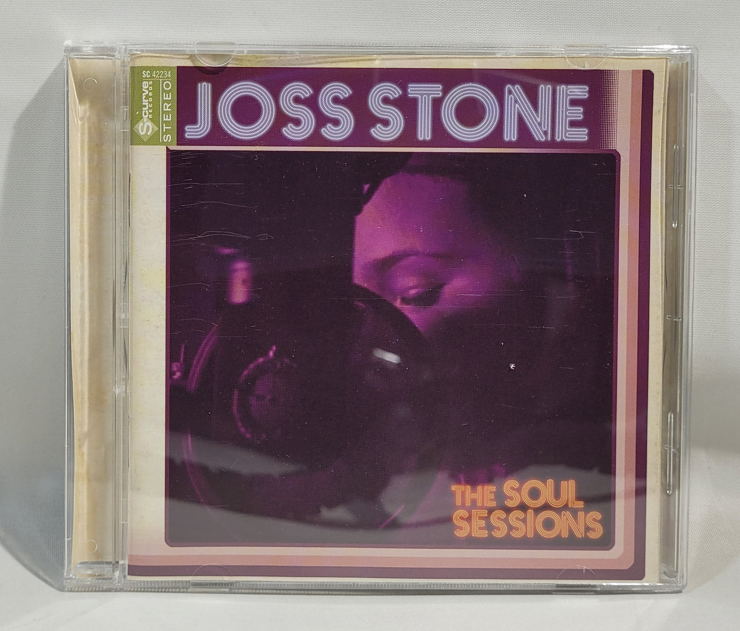 Joss Stone - The Soul Sessions [CD]