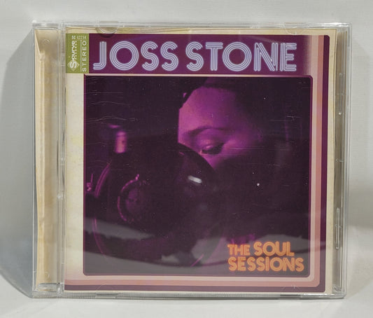 Joss Stone - The Soul Sessions [CD]