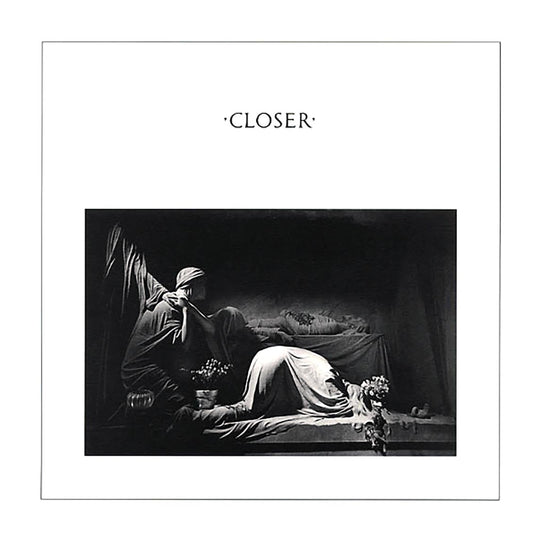 Joy Division - Closer [2015 Remastered 180G] [New Vinyl Record LP]