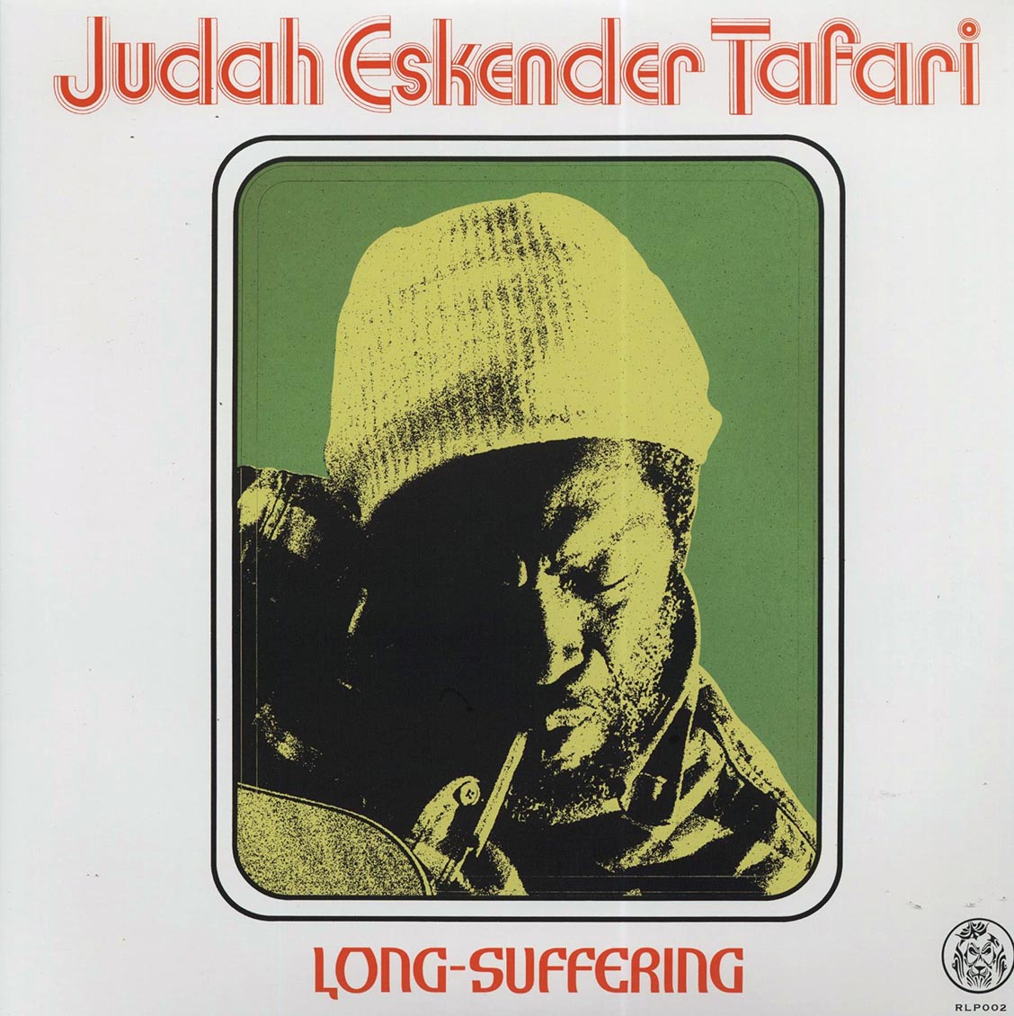 Judah Eskender Tafari - Long Suffering [2019 New Vinyl Record LP]